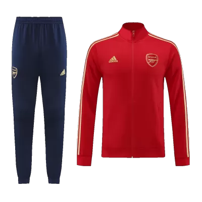 Arsenal Tracksuit 2023/24 Red - myjersey