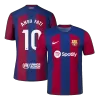 ANSU FATI #10 Barcelona Home Authentic Jersey 2023/24 Men - myjersey