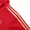 Arsenal Tracksuit 2023/24 Red - myjersey