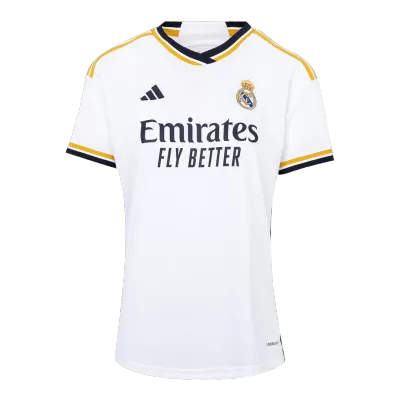 Real Madrid Home Jersey 2023/24 Women - myjersey