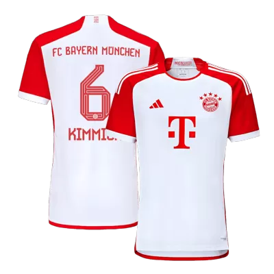 KIMMICH #6 Bayern Munich Home Jersey 2023/24 Men - myjersey