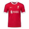 VIRGIL #4 Liverpool Home Authentic Jersey 2023/24 Men - myjersey