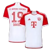 DAVIES #19 Bayern Munich Home Jersey 2023/24 Men - myjersey