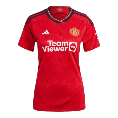 Manchester United Home Jersey 2023/24 Women - myjersey