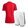 Manchester United Home Jerseys Kit 2023/24 - myjersey