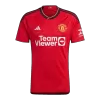 Manchester United Home Jerseys Kit 2023/24 - myjersey