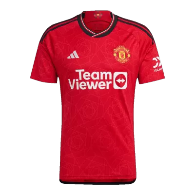 Manchester United Home Jersey 2023/24 Men - myjersey