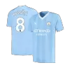 KOVAČIĆ #8 Manchester City Home Jersey 2023/24 Men - myjersey