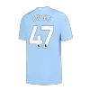 FODEN #47 Manchester City Home Jersey 2023/24 Men - myjersey