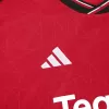 HØJLUND #11 Manchester United Home Jersey 2023/24 Men - myjersey