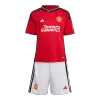 Manchester United Home Jersey 2023/24 Kids - myjersey