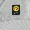 Club America Sweater Hoodie 2023/24 Men Gray - myjersey