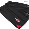 AC Milan Home Soccer Shorts 2023/24 Men - myjersey