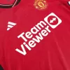 HØJLUND #11 Manchester United Home Jersey 2023/24 Men - myjersey