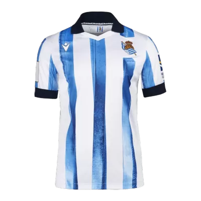 Real Sociedad Home Jersey 2023/24 Men - myjersey