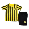 Al Ittihad Saudi Home Kids Jerseys Kit 2022/23 - myjersey