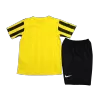 Al Ittihad Saudi Home Kids Jerseys Kit 2022/23 - myjersey