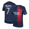 MBAPPÉ #7 PSG Home Jersey 2023/24 Men - myjersey