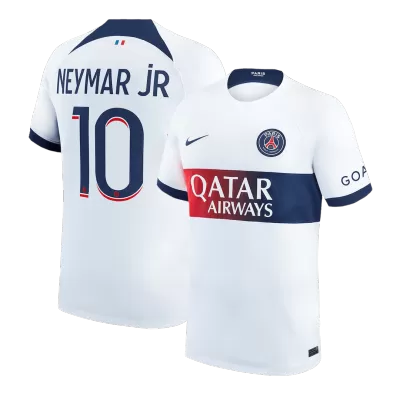 NEYMAR JR #10 PSG Away Jersey 2023/24 Men - myjersey