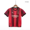 AC Milan Home Kids Jerseys Kit 2023/24 - myjersey