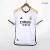 Vintage Soccer Jersey VINI JR. #7 Real Madrid Home 2023/24 Men - myjersey