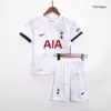 Tottenham Hotspur Home Kids Jerseys Kit 2023/24 - myjersey