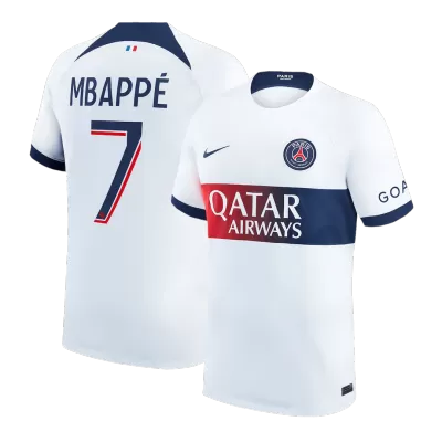 MBAPPÉ #7 PSG Away Jersey 2023/24 Men - myjersey