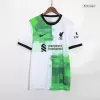 Liverpool Away Jerseys Kit 2023/24 - myjersey