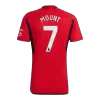 MOUNT #7 Manchester United Home Jersey 2023/24 Men - myjersey