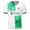 VIRGIL #4 Liverpool Away Authentic Jersey 2023/24 Men - myjersey