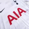 SON #7 Tottenham Hotspur Home Authentic Jersey 2023/24 Men - myjersey