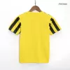 Al Ittihad Saudi Home Kids Jerseys Kit 2022/23 - myjersey