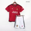 Manchester United Home Jersey 2023/24 Kids - myjersey