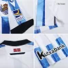 Real Sociedad Home Kids Jerseys Kit 2023/24 - myjersey