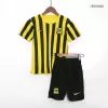 Al Ittihad Saudi Home Kids Jerseys Kit 2022/23 - myjersey