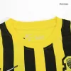 Al Ittihad Saudi Home Kids Jerseys Kit 2022/23 - myjersey