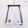 Manchester United Home Jersey 2023/24 Kids - myjersey