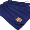 Barcelona Home Soccer Shorts 2023/24 Men - myjersey