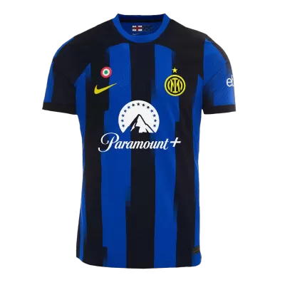 Inter Milan Home Authentic Jersey 2023/24 Men - myjersey