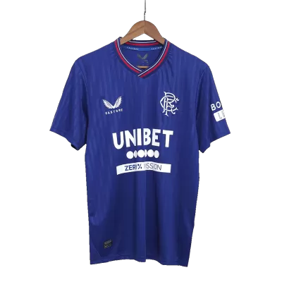 Glasgow Rangers Home Jersey 2023/24 Men - myjersey