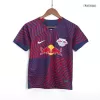 RB Leipzig Away Kids Jerseys Kit 2023/24 - myjersey