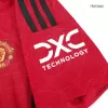 Manchester United Home Jersey 2023/24 Women - myjersey