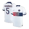 MARQUINHOS #5 PSG Away Jersey 2023/24 Men - myjersey