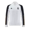 Real Madrid Jacket Tracksuit 2023/24 White - myjersey