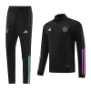 Bayern Munich Tracksuit 2023/24 Black - myjersey