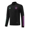 Bayern Munich Tracksuit 2023/24 Black - myjersey