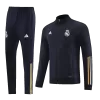 Real Madrid Jacket Tracksuit 2023/24 Navy - myjersey