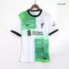 VIRGIL #4 Liverpool Away Authentic Jersey 2023/24 Men - myjersey