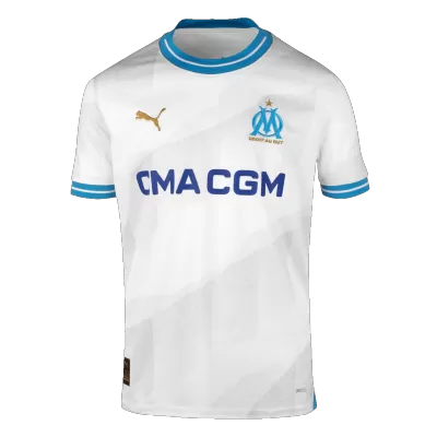 Marseille Home Jersey 2023/24 Men - myjersey