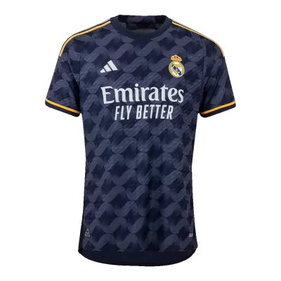 Real Madrid Away Authentic Jersey 2023/24 Men - myjersey